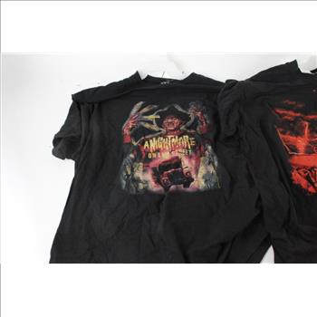 Fea Merchandising Men's T-Shirts, Size 2XL And 3XL