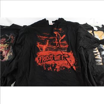 Fea Merchandising Men's T-Shirts, Size 2XL And 3XL