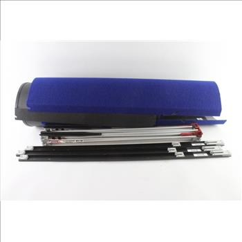 Featherlite Exhibits Boot Display