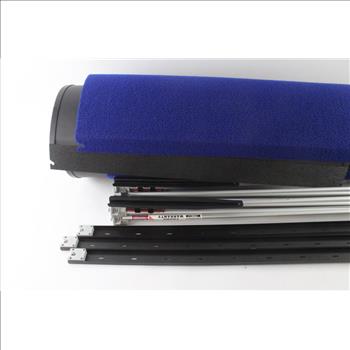 Featherlite Exhibits Boot Display