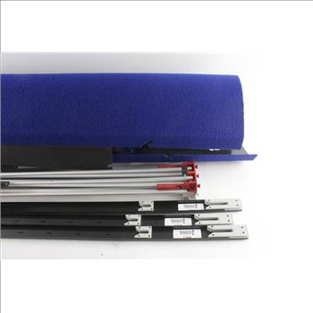 Featherlite Exhibits Boot Display