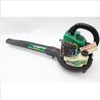 Featherlite Fl1500le Gas Blower