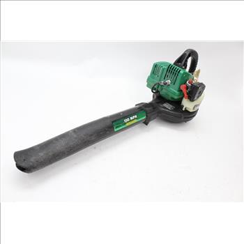Featherlite Fl1500le Gas Blower