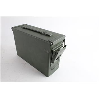 Federal Cartridge Co. Ammo Cannister