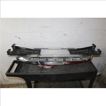 Federal Signal Arjent S2 Light Bar