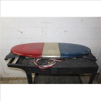 Federal Signal Arjent S2 Light Bar