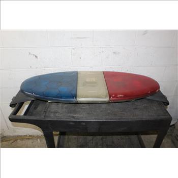 Federal Signal Arjent S2 Light Bar