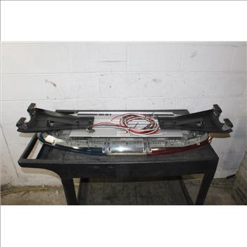 Federal Signal Arjent S2 Light Bar