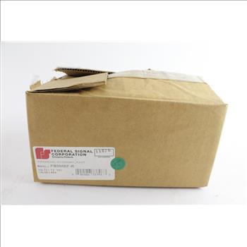 Federal Signal Corporation Firebeam Dash Light