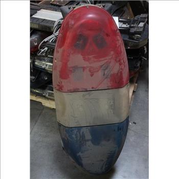 Federal Signal Corporation Light Bar