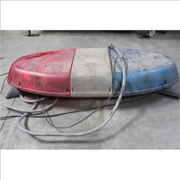 Federal Signal Corporation Light Bar