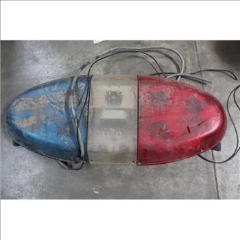 Federal Signal Corporation Light Bar