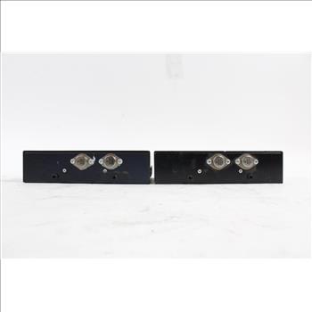 Federal Signal Electronic Siren Amplifier