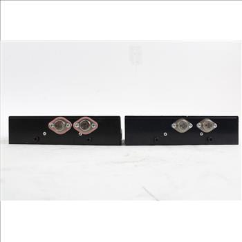 Federal Signal Electronic Siren Amplifier