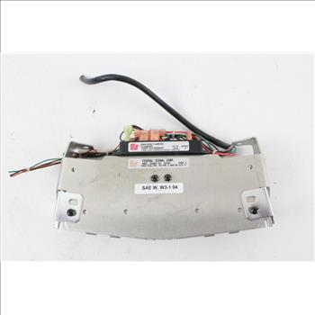 Federal Signal High Side Flasher Visor Lights