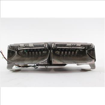 Federal Signal High Side Flasher Visor Lights