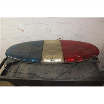 Federal Signal Light Bar