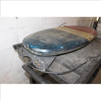 Federal Signal Light Bar