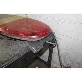 Federal Signal Light Bar