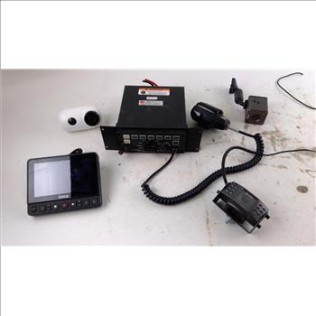 Federal Signal Pathfinder And More 4 Pieces