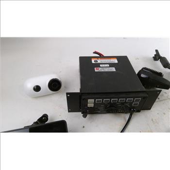 Federal Signal Pathfinder And More 4 Pieces