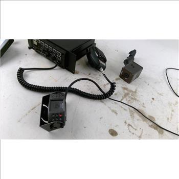 Federal Signal Pathfinder And More 4 Pieces