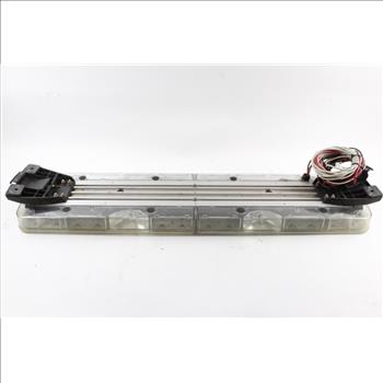 Federal Signal Police Lightbar