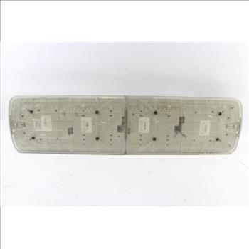 Federal Signal Police Lightbar