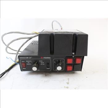 Federal Signal Siren