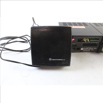 Federal Signal Smart Siren And More, 4 Pieces