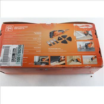 Fein Multimaster 500 Start Q Multitool