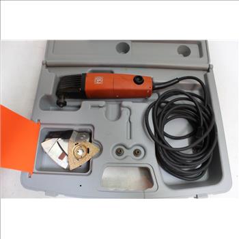 Fein Multimaster With Blades 7 Pieces