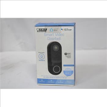 Feit Electric Wired Smart Video Camera