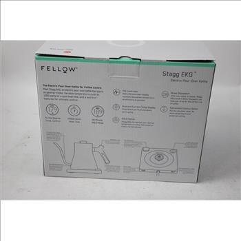 Fellow Stagg EKG Electric Pour-Over Kettle