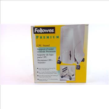 Fellowes Premium CPU Stand