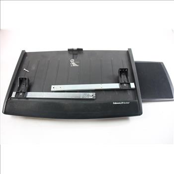 Fellowes Underdesk Keyboard Manager