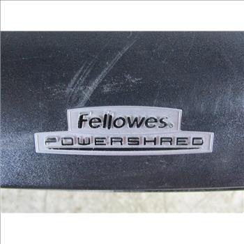 Fellows Shredder