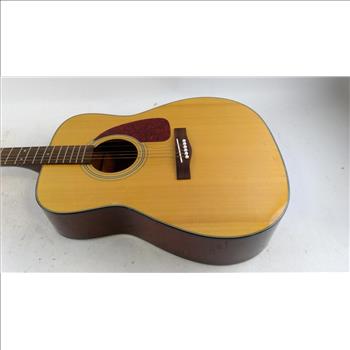 Fender Acoustic Guitar
