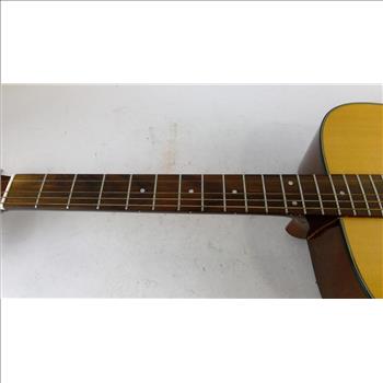 Fender Acoustic Guitar