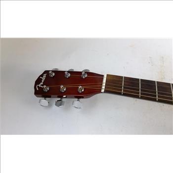 Fender Acoustic Guitar