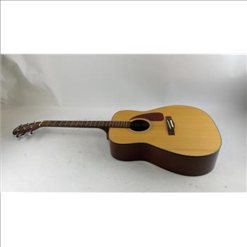 Fender Acoustic Guitar