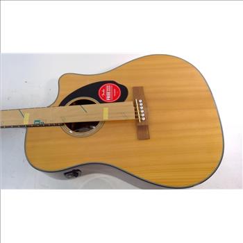 Fender Acoustic Guitar