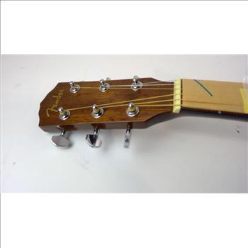 Fender Acoustic Guitar