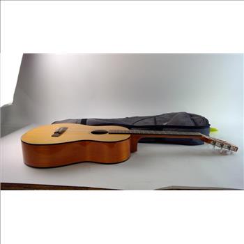 Fender Acoustic Guitar