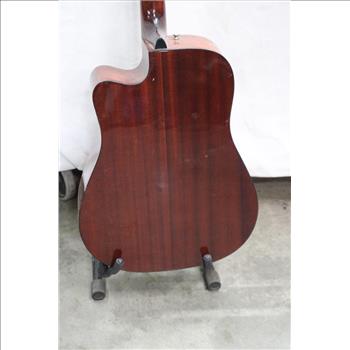 Fender Acoustic Guitar