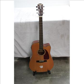 Fender Acoustic Guitar