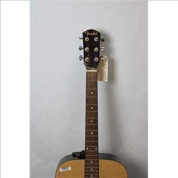Fender Acoustic Guitar
