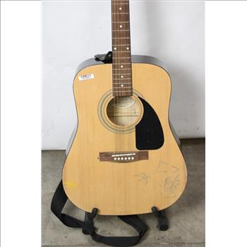 Fender Acoustic Guitar