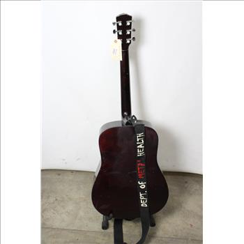 Fender Acoustic Guitar