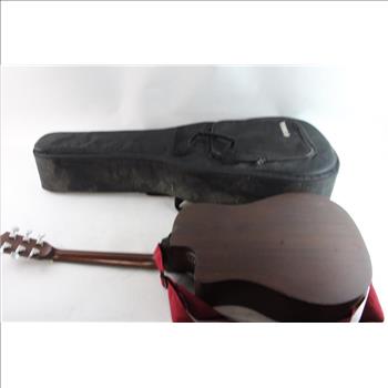 Fender Acoustic Guitar